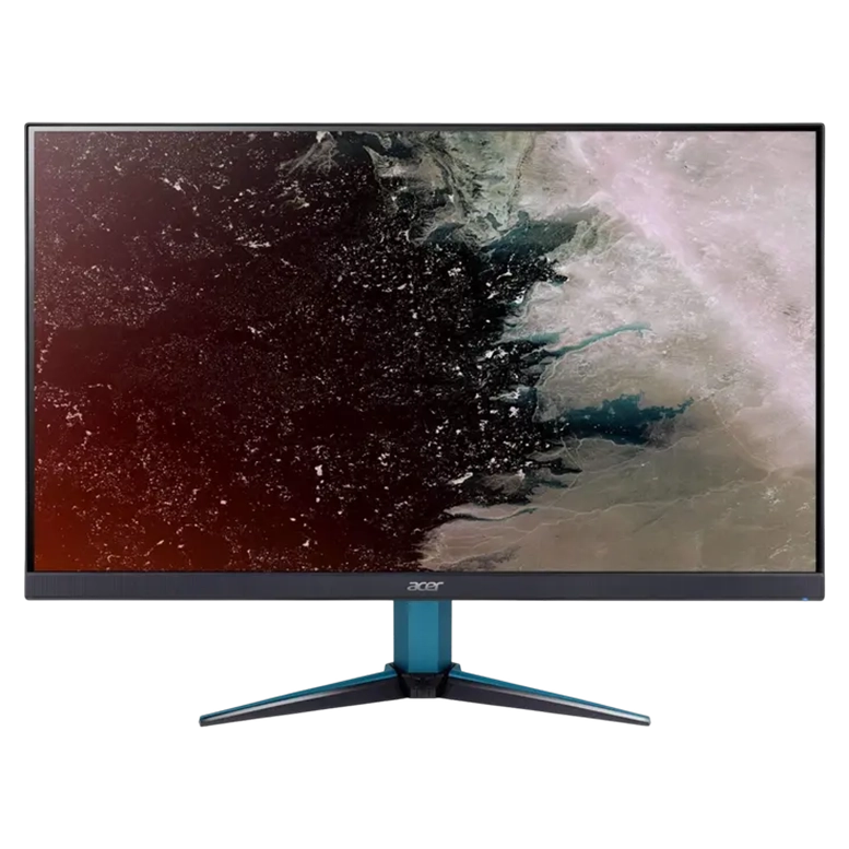 Монитор 27" Acer VG271UM3BMIIPX, Черный/Синий