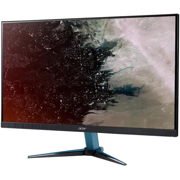 Монитор 27" Acer VG271UM3BMIIPX, Черный/Синий 3