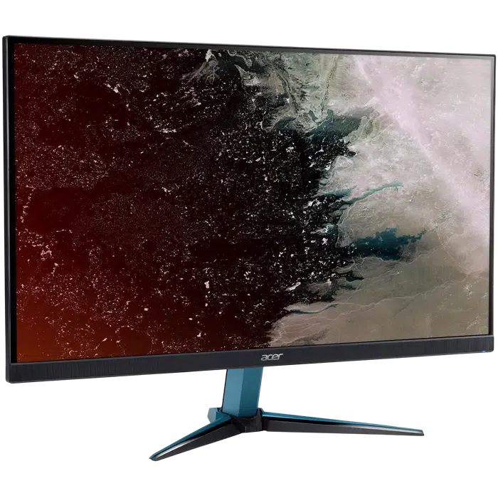 Монитор 27" Acer VG271UM3BMIIPX, Черный/Синий 2