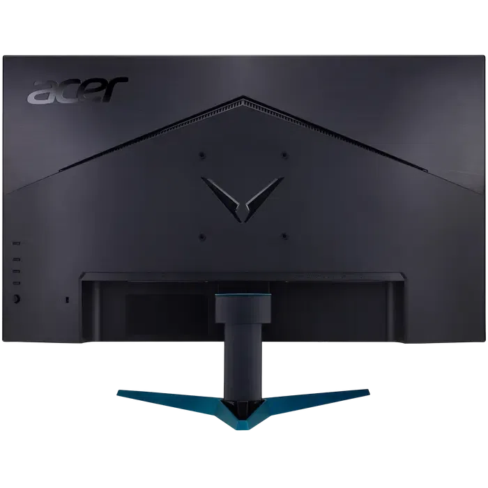 Монитор 27" Acer VG271UM3BMIIPX, Черный/Синий 4