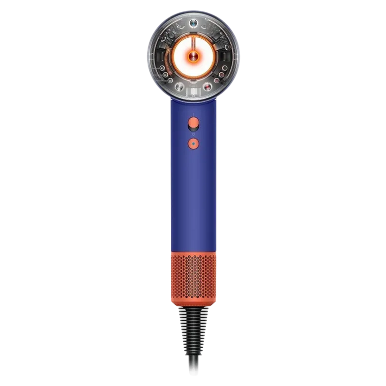 Фен Dyson Supersonic Nural HD16, Vinca Blue | Topaz