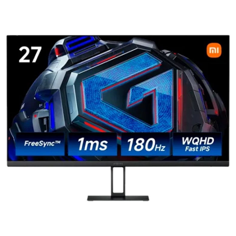 Монитор 27" Xiaomi G27Qi, Черный