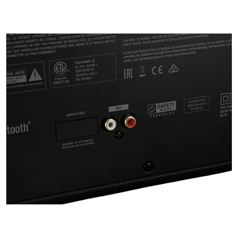 Boxă Bluetooth Marshall Stanmore III, Negru 8