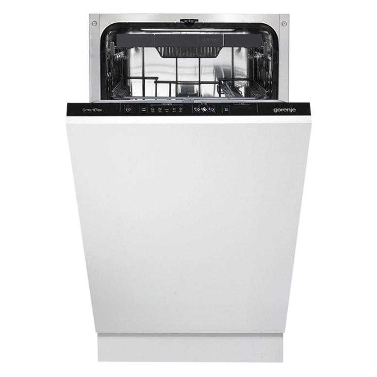 Встраиваемая посудомоечная машина Gorenje GV563E11, Белый