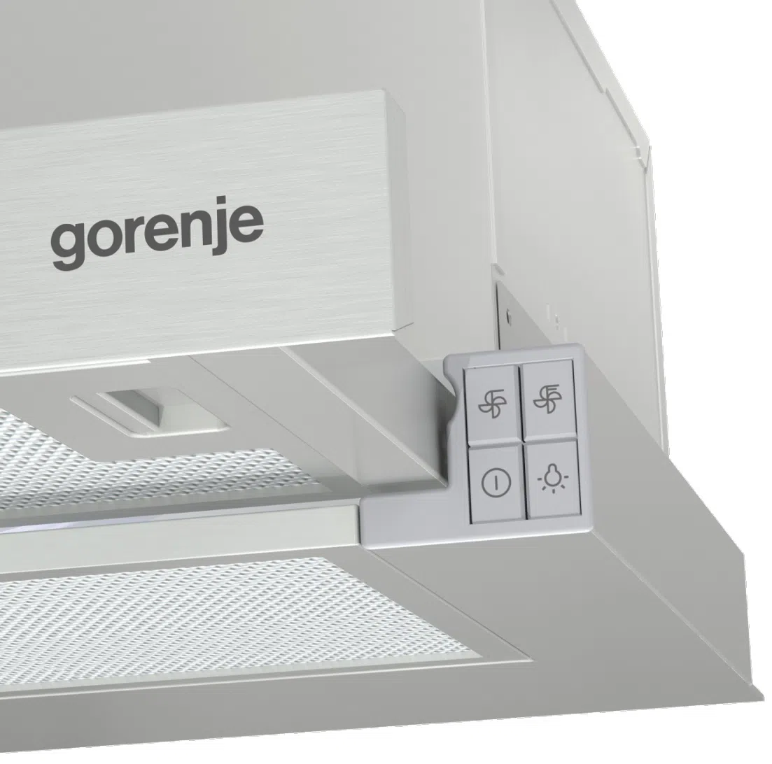 Hota Gorenje TH62E3X, Inox 2
