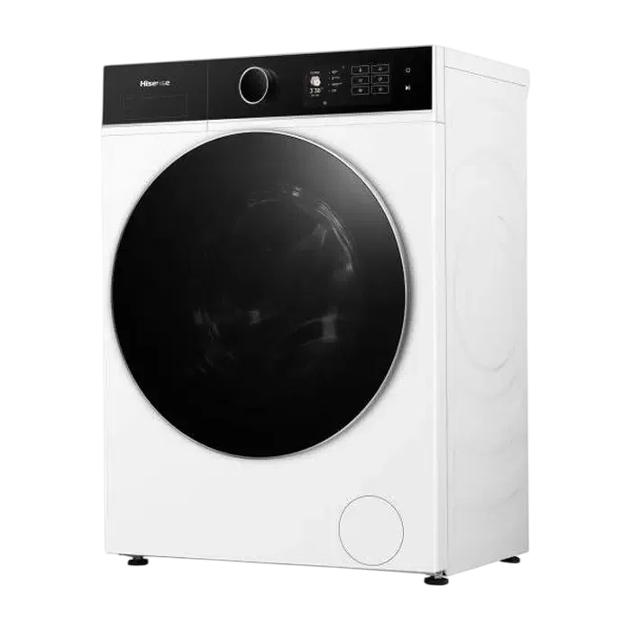 Mașină de spălat Hisense WF5I9043BWFS, White 5
