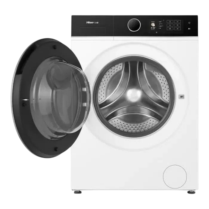 Mașină de spălat Hisense WF5I9043BWFS, White 2