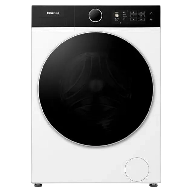 Mașină de spălat Hisense WF5I9043BWFS, White