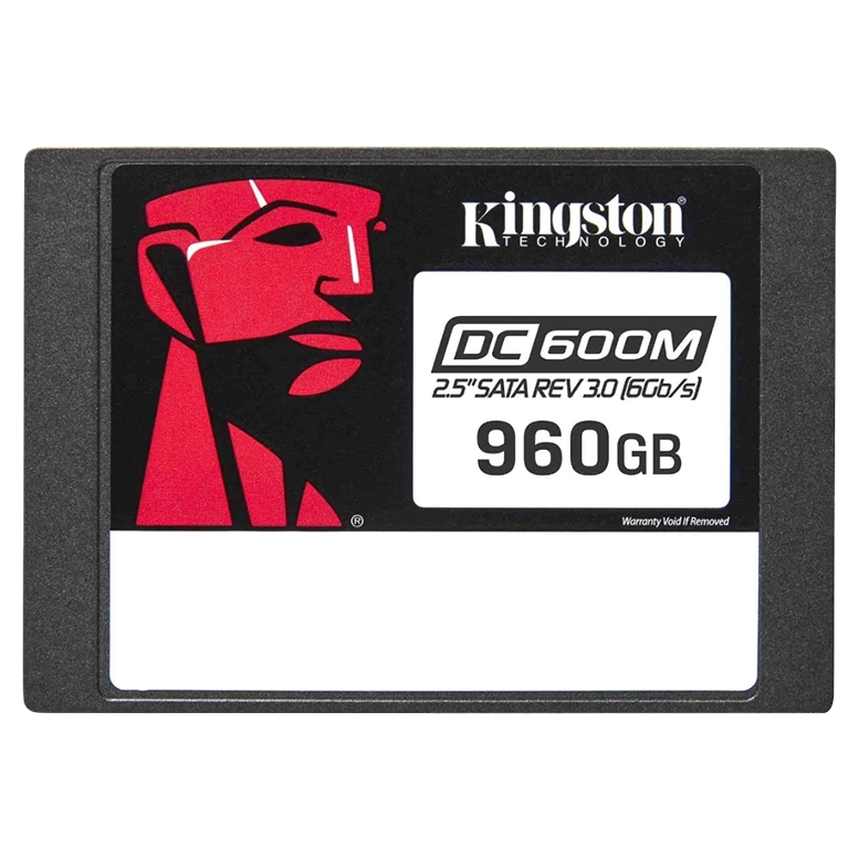 Unitate SSD Kingston DC600M, 960 GB, SEDC600M/960G