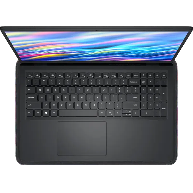 Laptop 15,6" DELL 15 DC15250, Carbon Black 2
