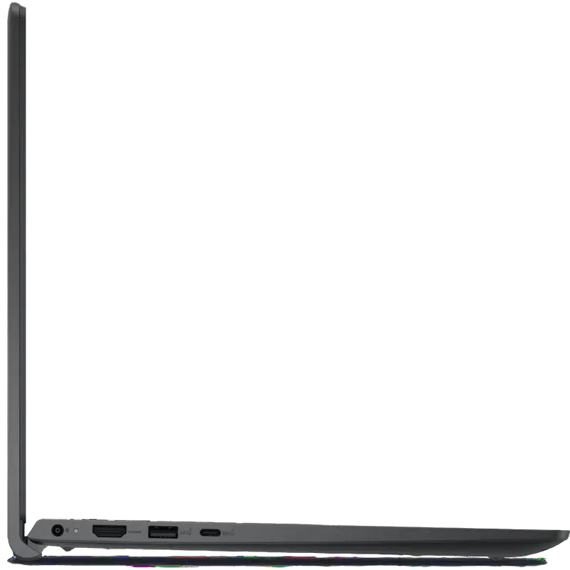 Laptop 15,6" DELL 15 DC15250, Carbon Black 5