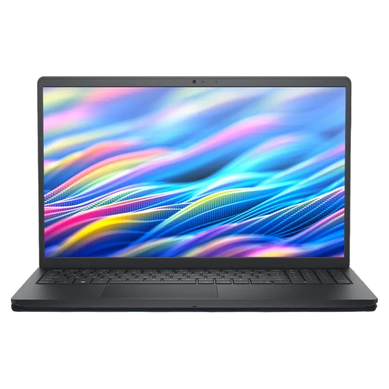 Laptop 15,6" DELL 15 DC15250, Carbon Black