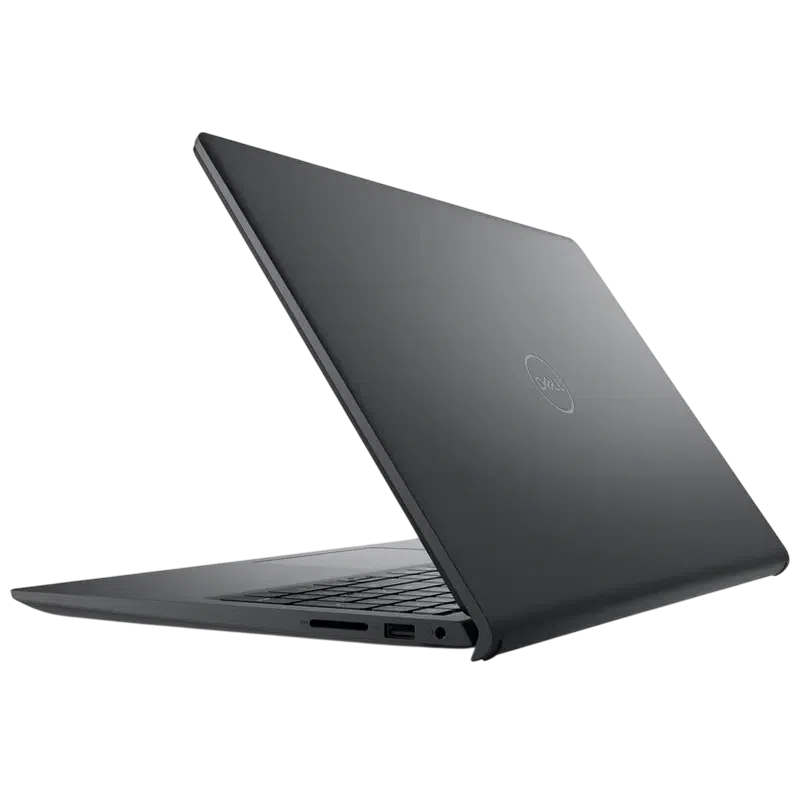 Laptop Business 15,6" DELL 15 DC15255, Carbon Black 7