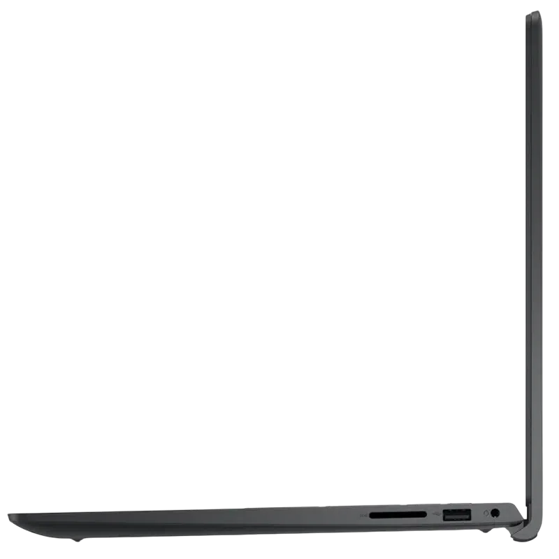 Laptop Business 15,6" DELL 15 DC15255, Carbon Black 5