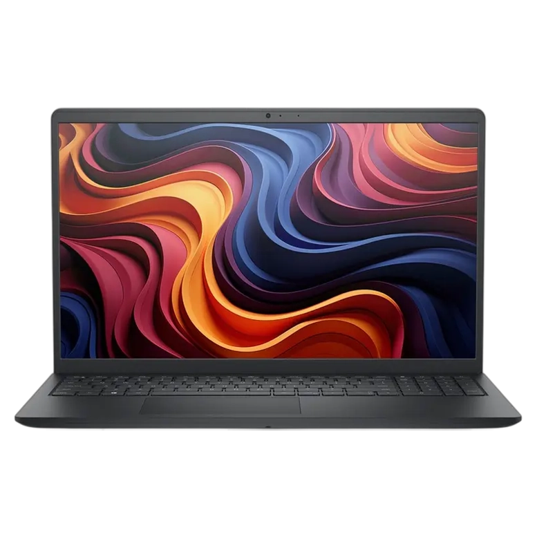 Laptop Business 15,6" DELL 15 DC15255, Carbon Black