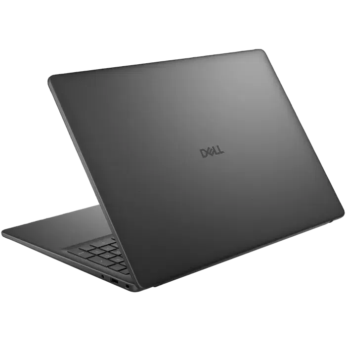 Laptop Business 16" DELL 16 DC16250, Carbon Black 10