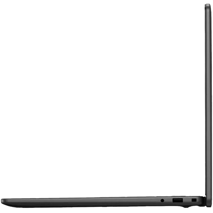 Laptop Business 16" DELL 16 DC16250, Carbon Black 6