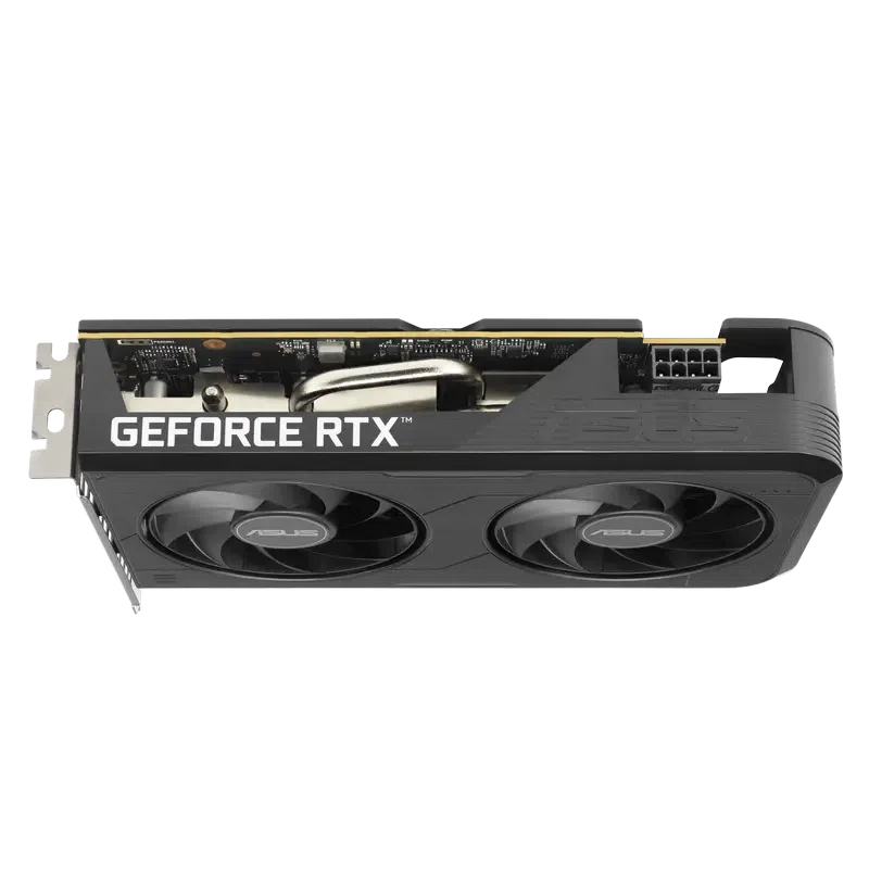 Видеокарта ASUS Dual GeForce RTX 5050 OC, Черный 8