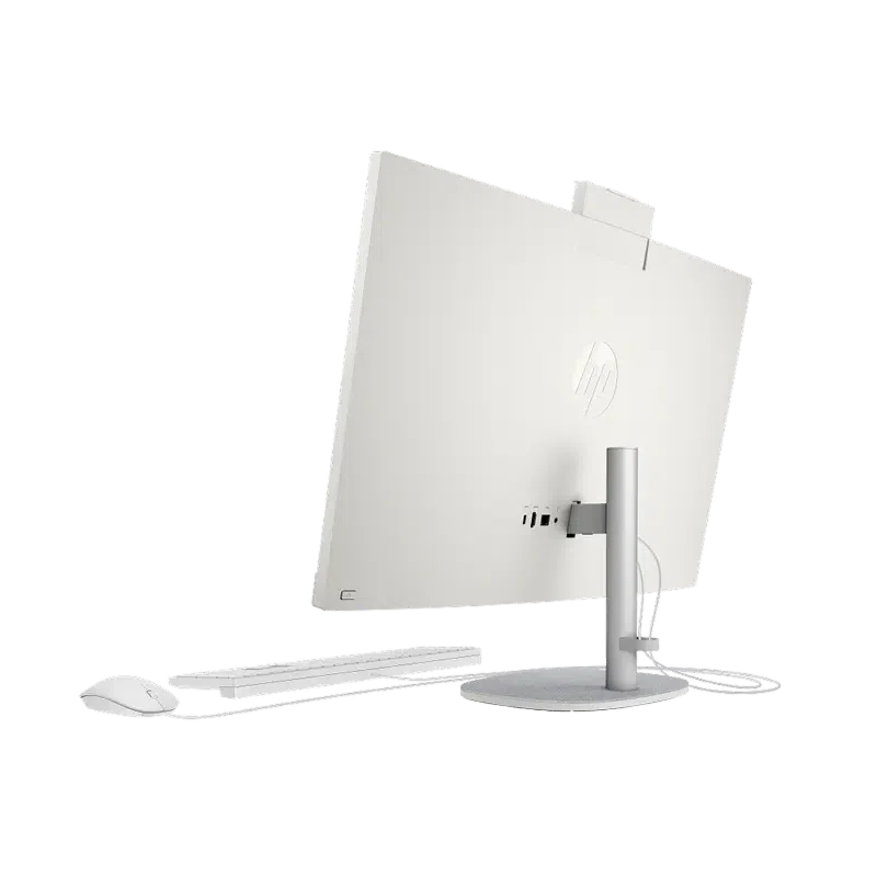 Моноблок HP 27-cr1031ci, Core Ultra 7, 16ГБ/512ГБ, 60 Гц, Белый 4