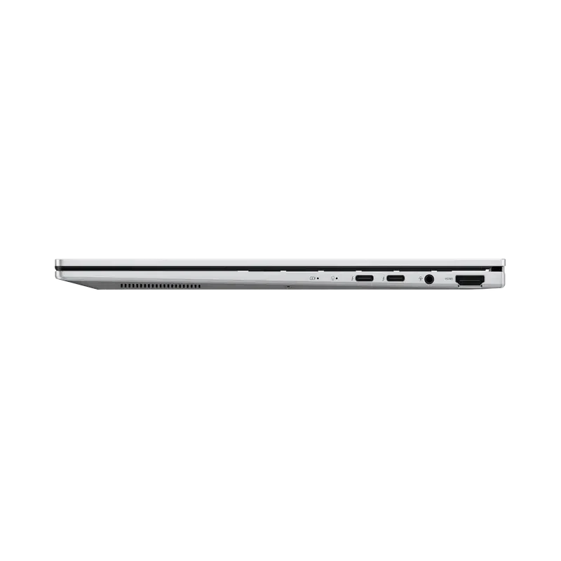 Ноутбук 14" ASUS Zenbook 14 OLED UX3405CA, Foggy Silver 6