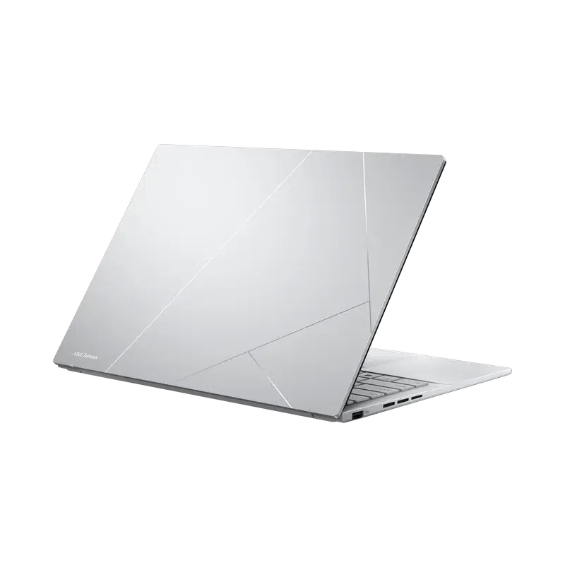 Ноутбук 14" ASUS Zenbook 14 OLED UX3405CA, Foggy Silver 4