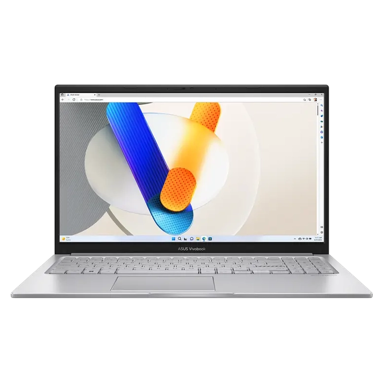Ноутбук 15,6" ASUS Vivobook 15 X1504VA, Cool Silver
