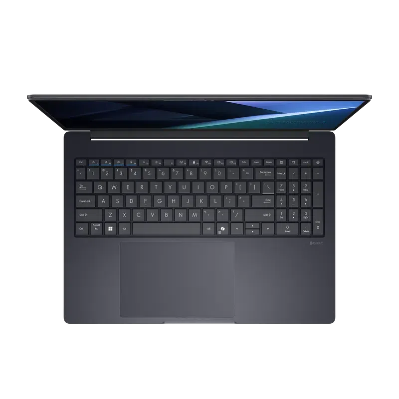 Ноутбук для бизнеса 16" ASUS ExpertBook B3 B3605CVA, Gentle Grey 4