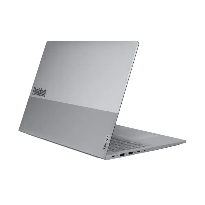 Ноутбук для бизнеса 16" Lenovo ThinkBook 16 G8 IRL, Arctic Grey 6