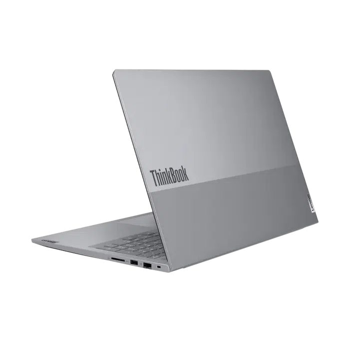 Ноутбук для бизнеса 16" Lenovo ThinkBook 16 G8 IRL, Arctic Grey 7
