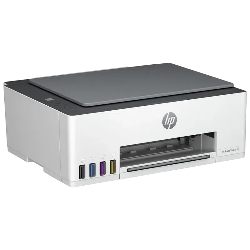МФУ HP Smart Tank 520, White 3