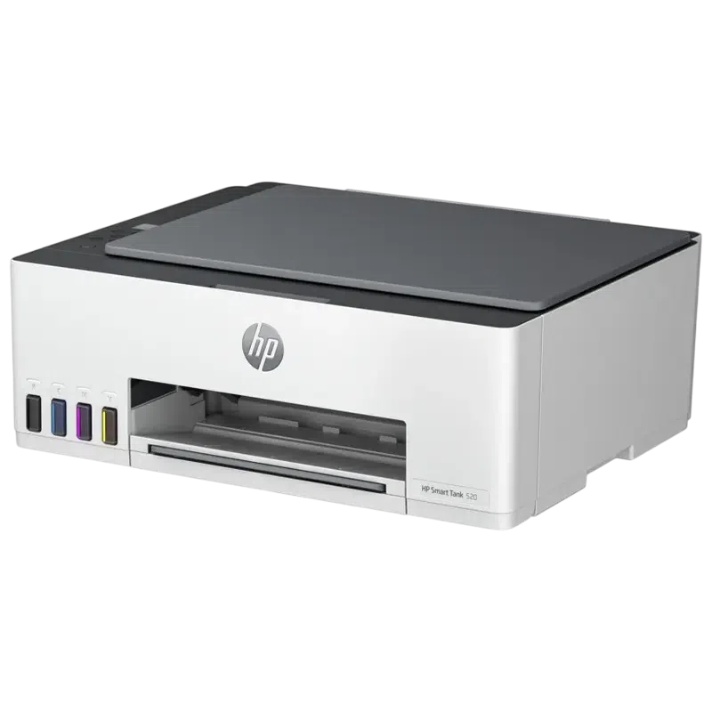 МФУ HP Smart Tank 520, White 2