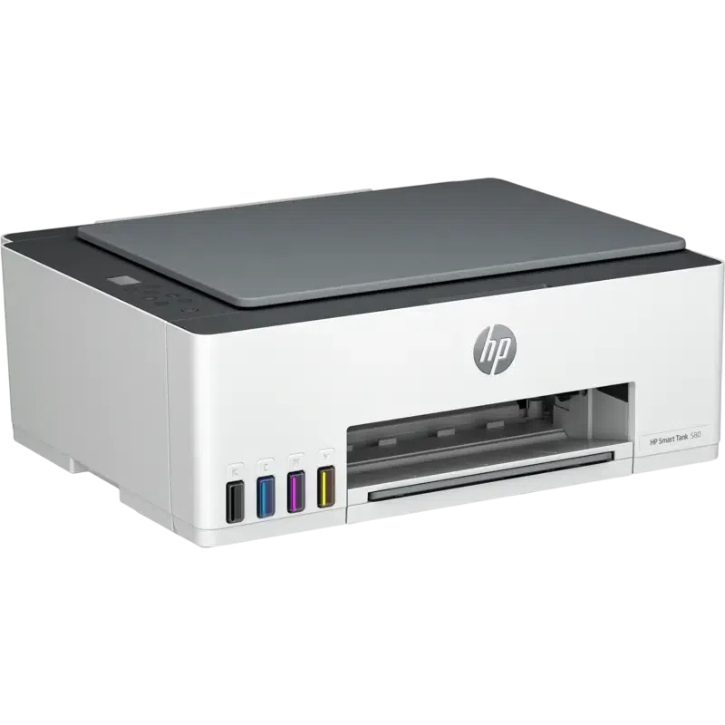 МФУ HP Smart Tank 580, White 3