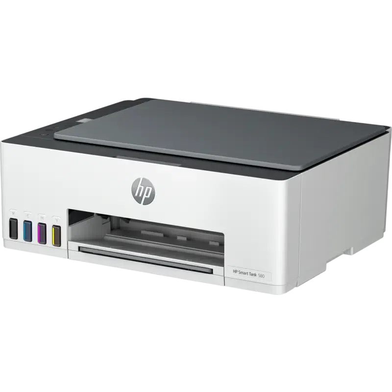 МФУ HP Smart Tank 580, White 2