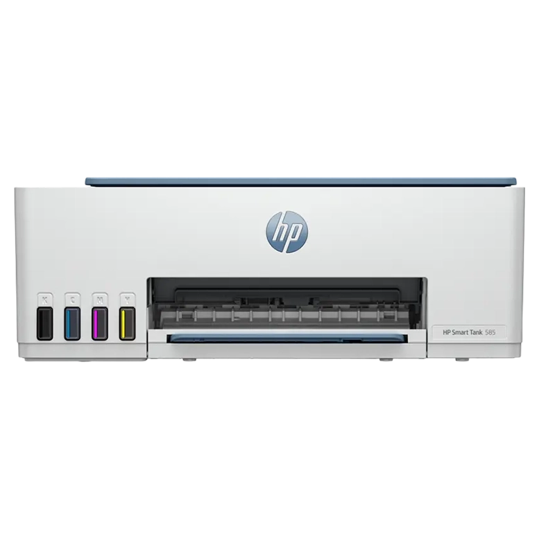 МФУ HP Smart Tank 585, Белый | Синий