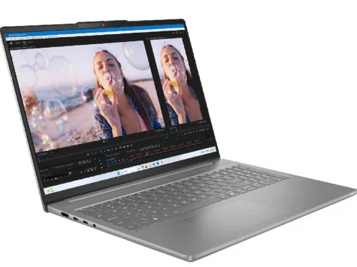 Laptop 16" Lenovo Ideapad slim 5 16IHR10R, Luna Gray 3