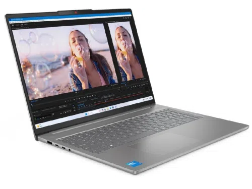 Laptop 16" Lenovo ideapad slim 5 16IRH10R, Luna Gray 3
