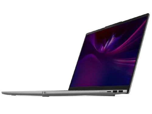 Laptop 16" Lenovo ideapad slim 5 16IRH10R, Luna Gray 4