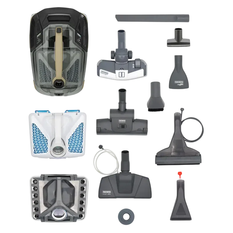 Aspirator Thomas Amfibia Pro 4ALL, White 5