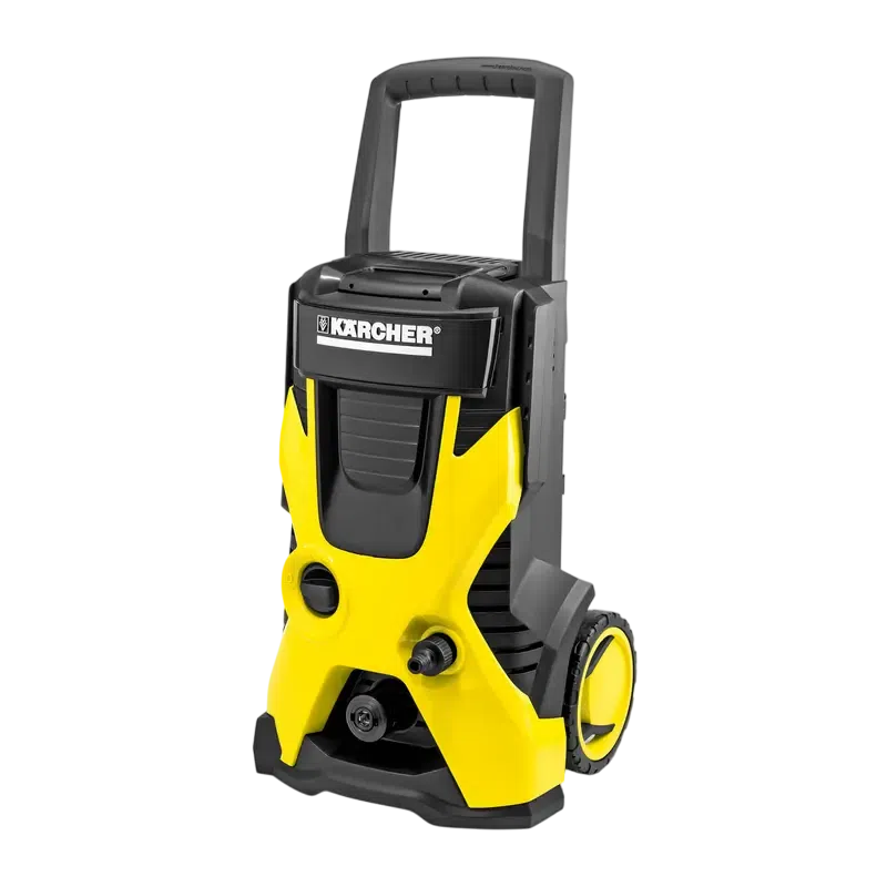 Минимойка высокого давления Karcher K 5 Basic + Автомобильный шампунь RM 619, 5 л 3