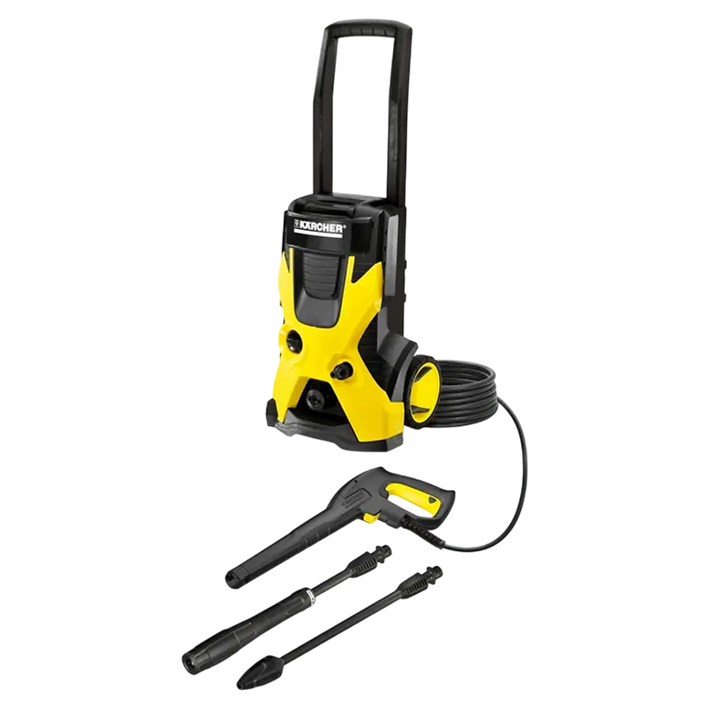 Минимойка высокого давления Karcher K 5 Basic + Автомобильный шампунь RM 619, 5 л