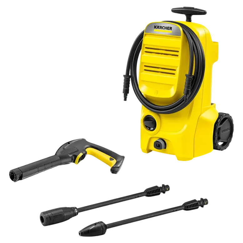Мини-мойка высокого давления Karcher K 3 Classic, Желтый