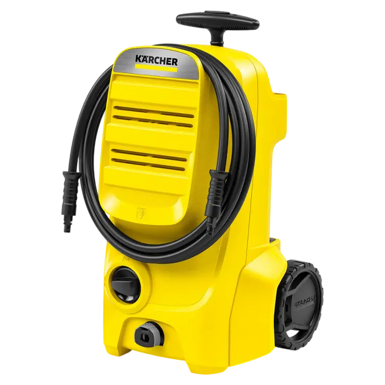 Мини-мойка высокого давления Karcher K 3 Classic, Желтый 3