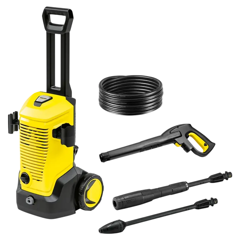 Мойка высокого давления Karcher K 5 + Автомобильный шампунь RM 619, 5 л