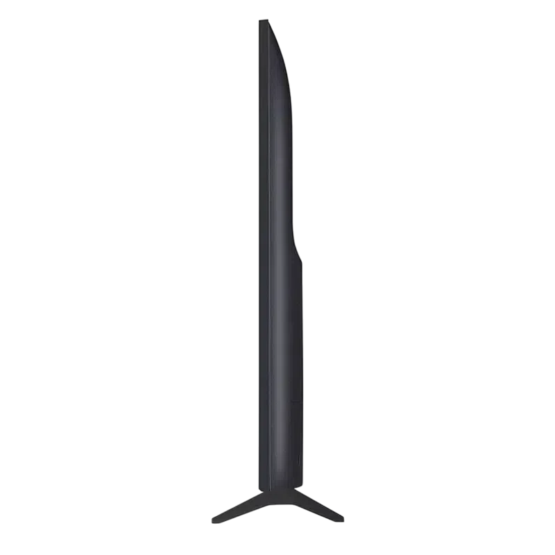 Телевизор 43" LG 43QNED70A6A, Black 2