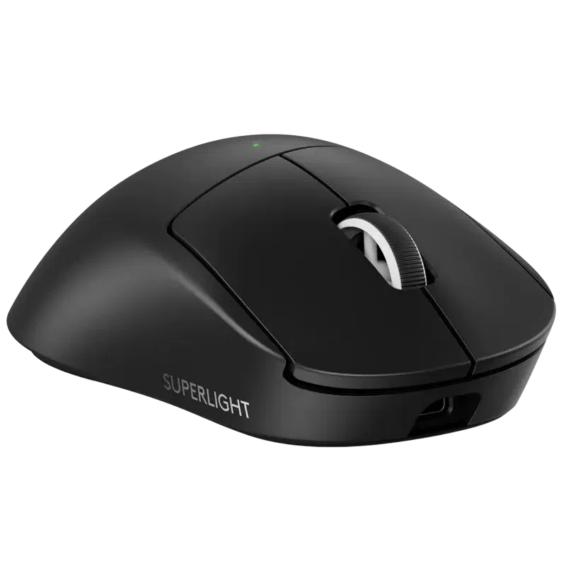 Беcпроводная мышь Logitech G PRO X Superlight 2 DEX, Black 3