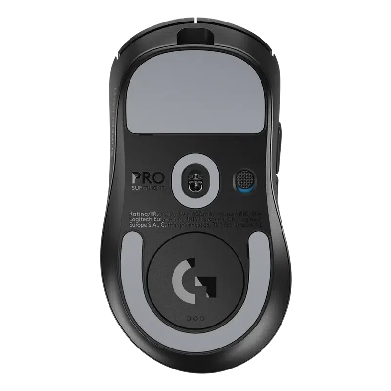 Беcпроводная мышь Logitech G PRO X Superlight 2 DEX, Black 2