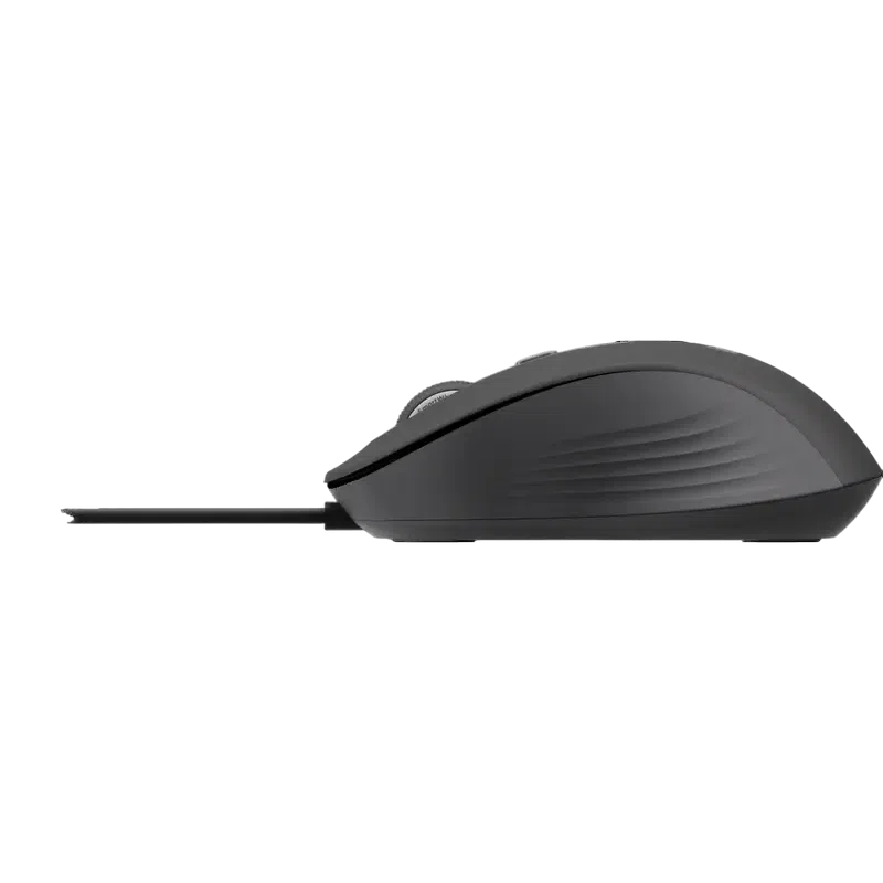Клавиатура и мышь Logitech Signature Slim MK620, Проводное, Чёрный 12