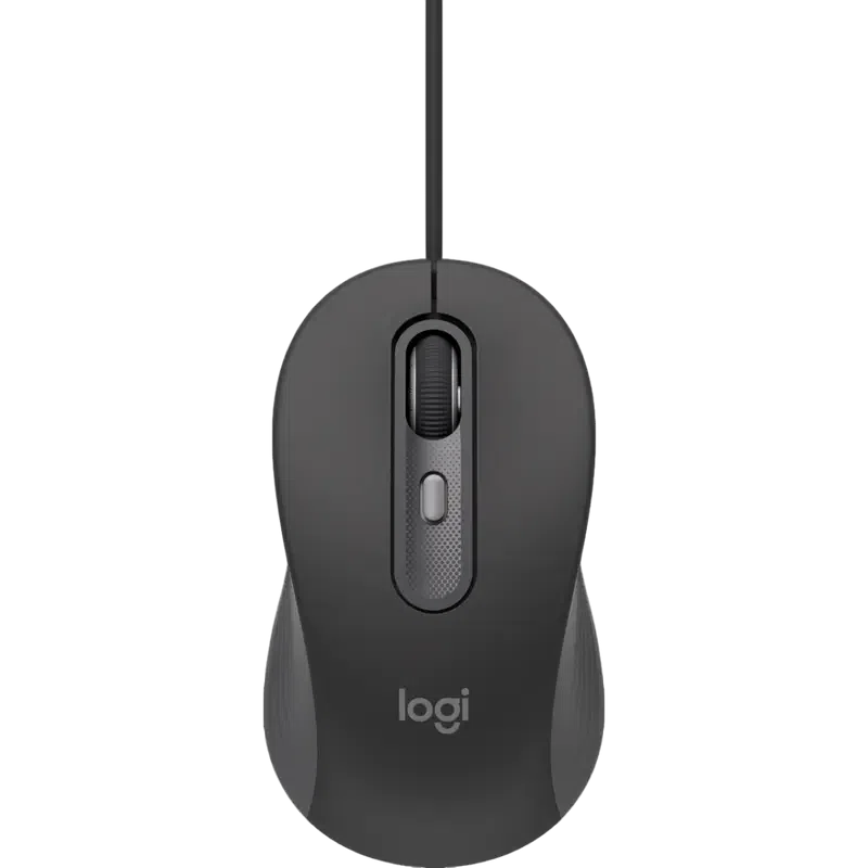 Клавиатура и мышь Logitech Signature Slim MK620, Проводное, Чёрный 9