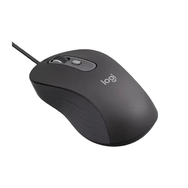 Клавиатура и мышь Logitech Signature Slim MK620, Проводное, Чёрный 11