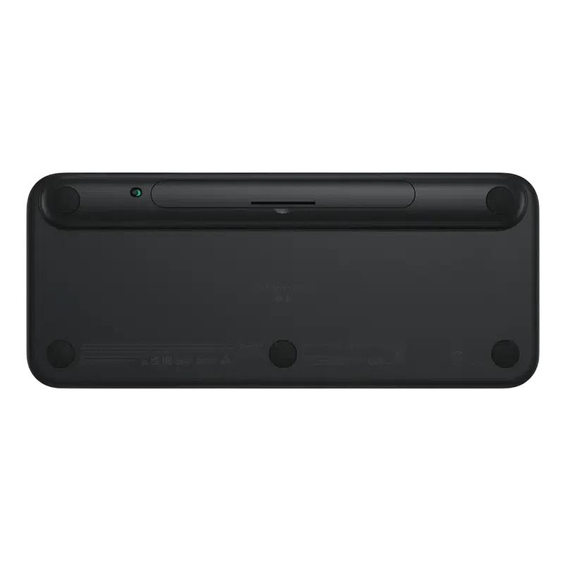 Клавиатура Logitech POP ICON, Беспроводное, Графит/Зеленый 5